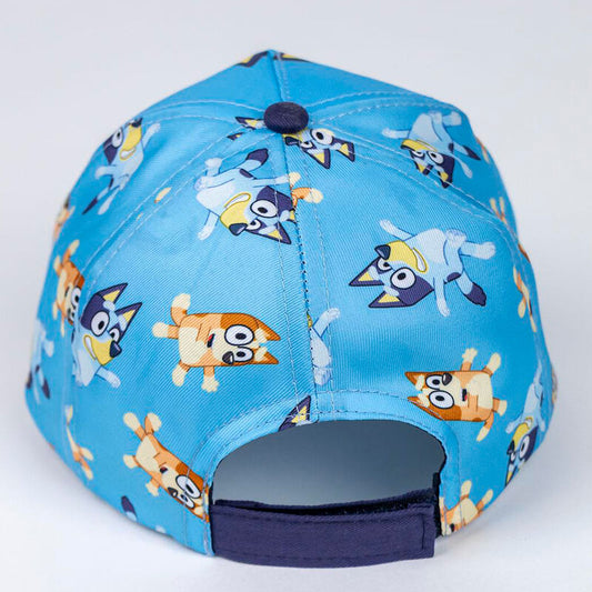 Gorra azul