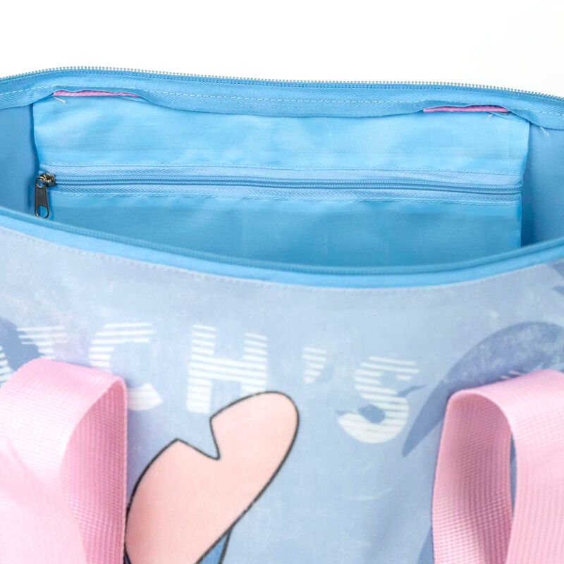 Stitch Disney beach bag