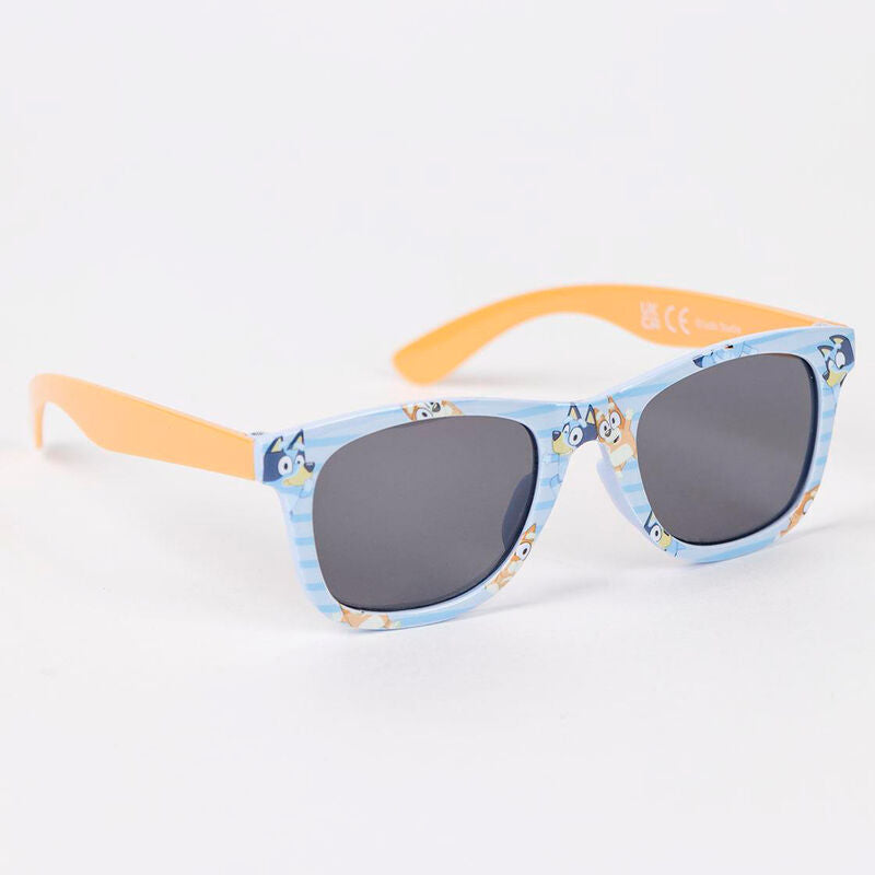Bluey hat and sunglasses set