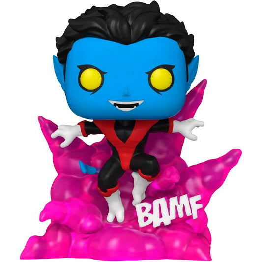 marvel x men nightcrawler exclusive pop figure