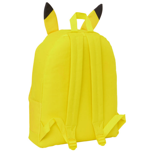 Zaino Pokémon Pikachu 40 cm