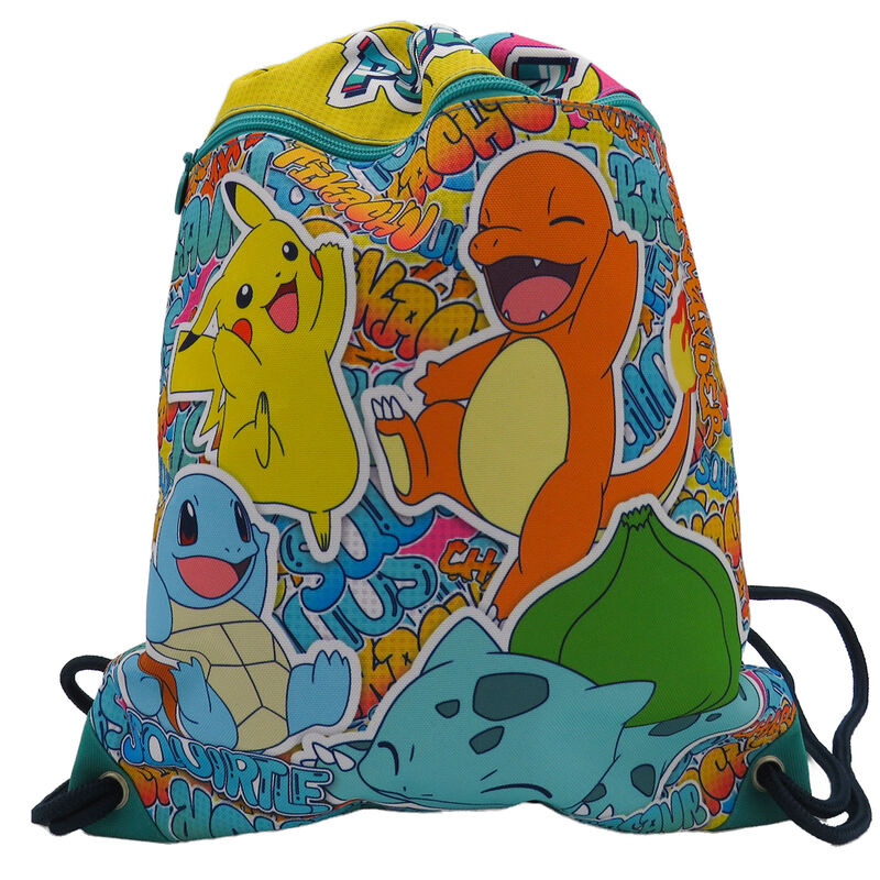 urban colors pokemon bag 43cm