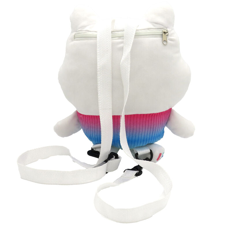 Gabby's Dollhouse Muffin Plush Backpack 30cm
