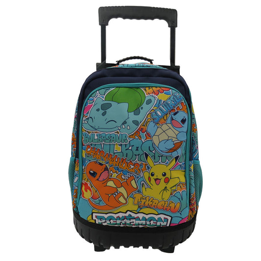 Urban Colors Pokemon Trolley 43cm