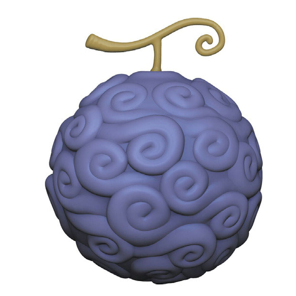 gum gum fruit one piece piggy bank figure 8cm