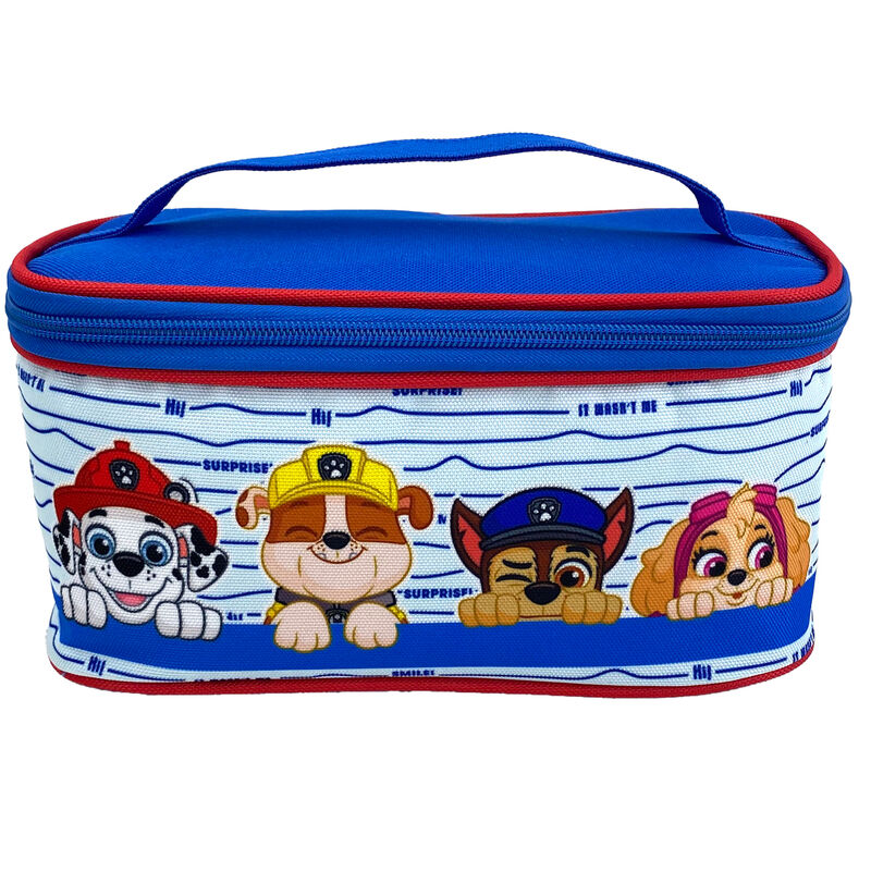 paw patrol toiletry bag