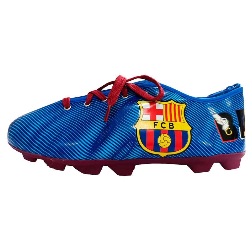 fc barcelona boot pencil case