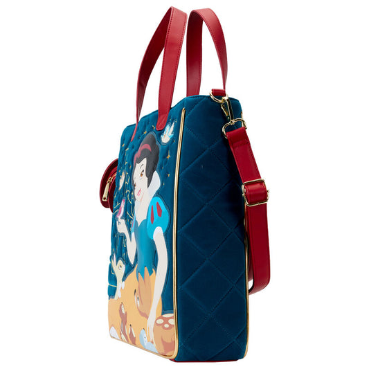Bolso Loungefly de Blancanieves de Disney