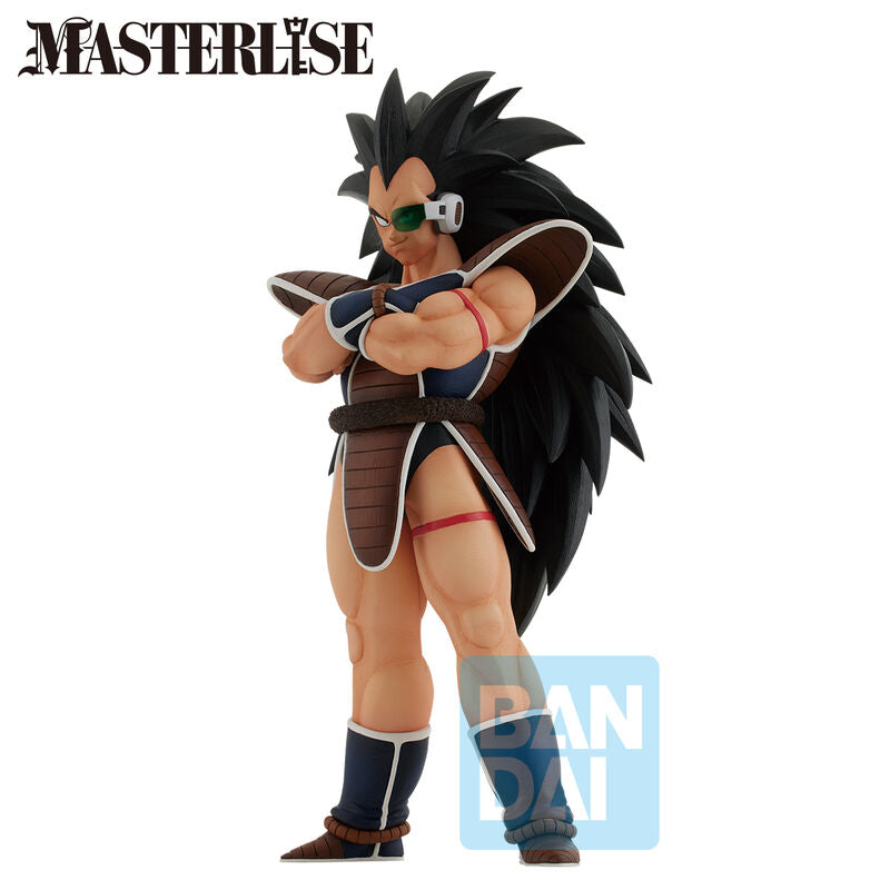 Figure Ichibansho Raditz Omnibus Amazing Dragon Ball Z 25cm