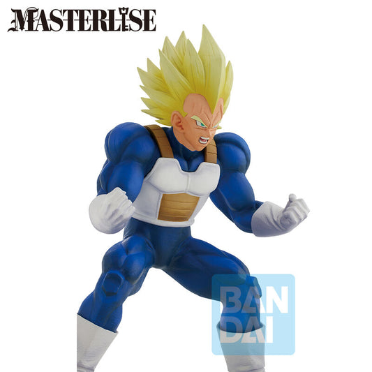 Figurine Ichibansho Vegeta Omnibus Amazing Dragon Ball Z 22cm