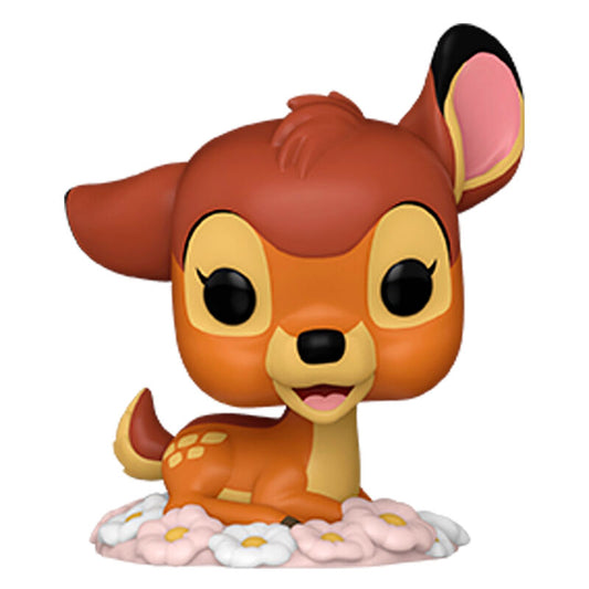 disney classic bambi pop figure