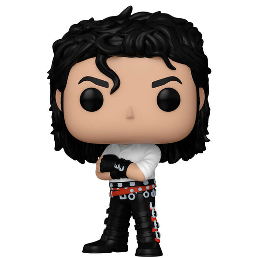 Pop icon Michael Jackson