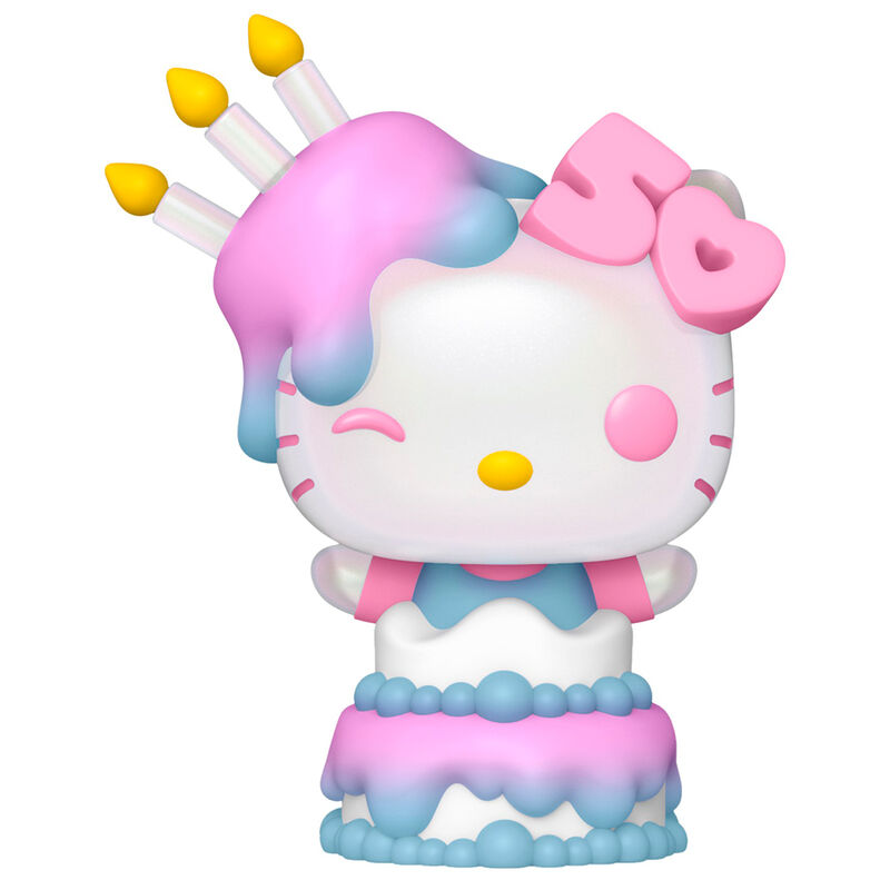 POP Figure Sanrio 50th Anniversary Hello Kitty