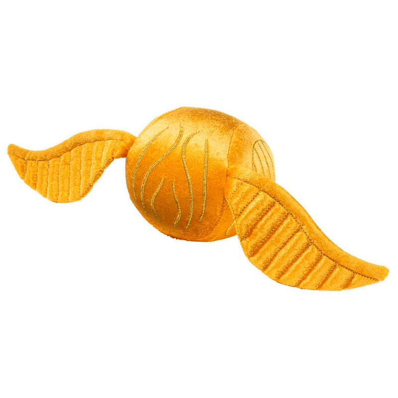 harry potter golden snitch plush