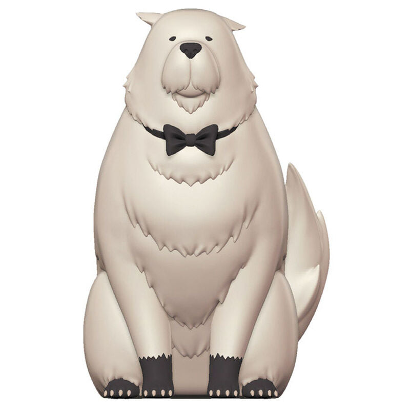 bond spy x family piggy bank figure 14cm