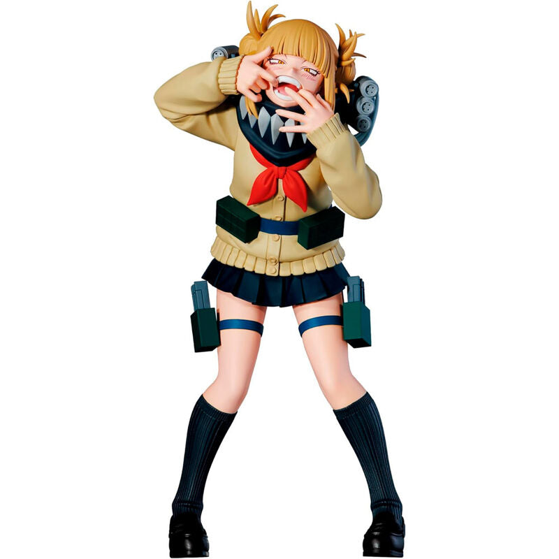 Figure Himiko Toga Evil Villains My Hero Academia 18cm