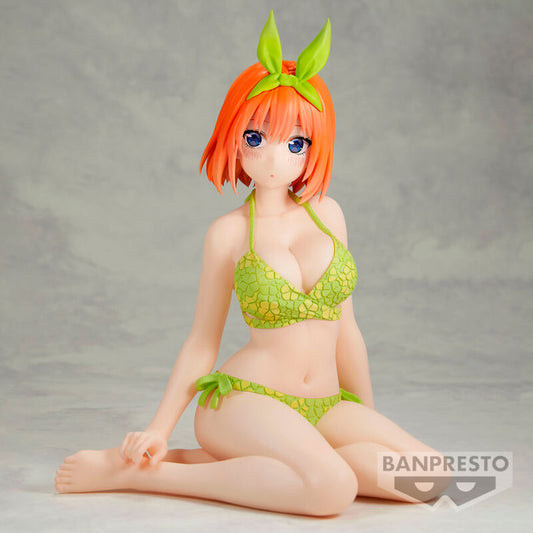 Figurka Yotsuba Nakano Celestial Vivi The Quintessential Quintuplets 12 cm