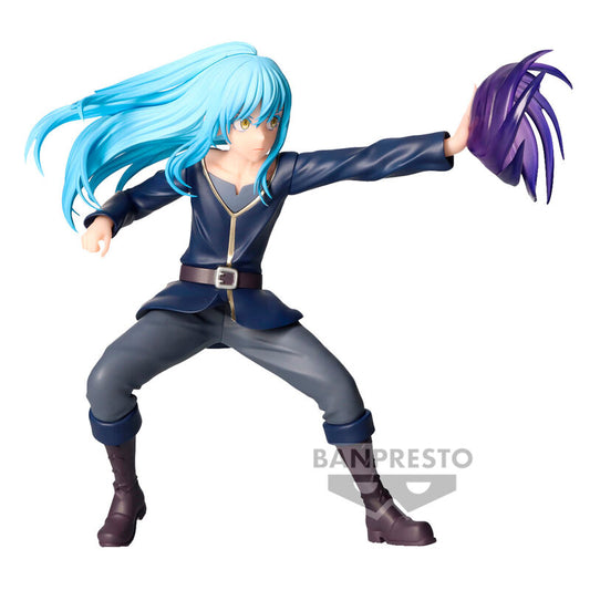 Rimuru Tempest Vibration Star Kiedy odrodziłem się jako figurka szlamu 16 cm