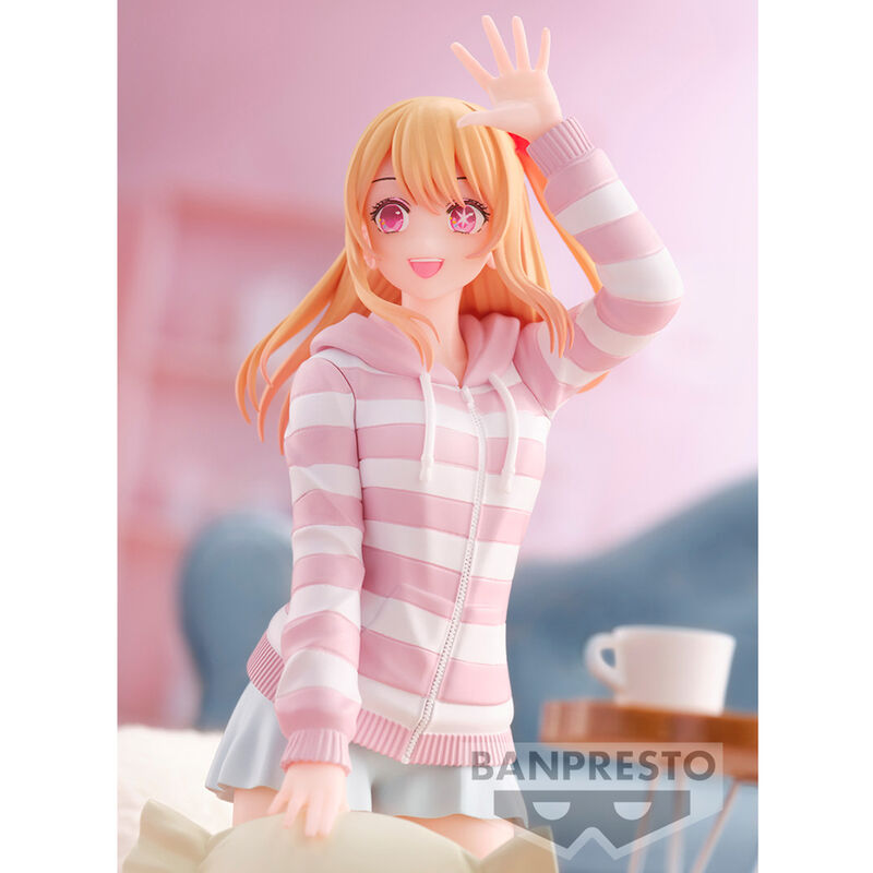 Figure Ruby Relax time Oshi No Ko 15cm