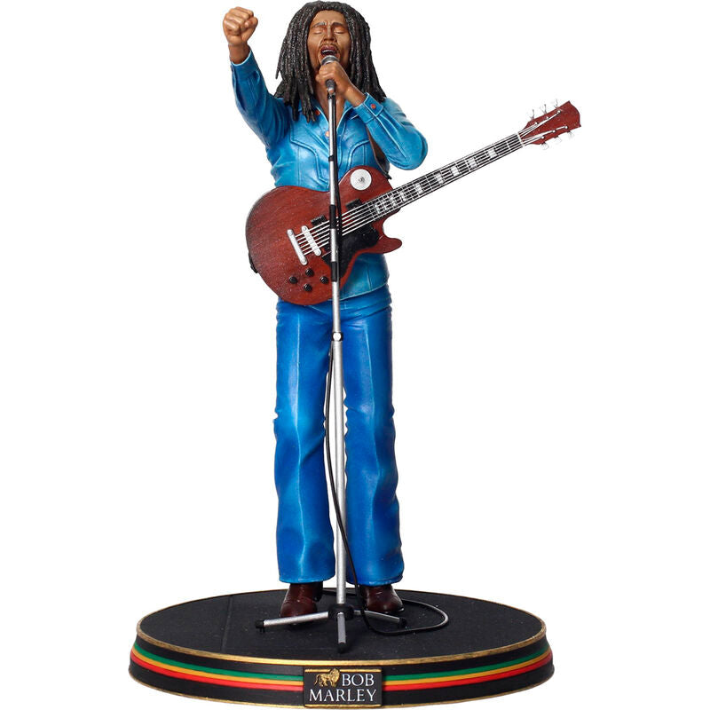 bob marley figurine