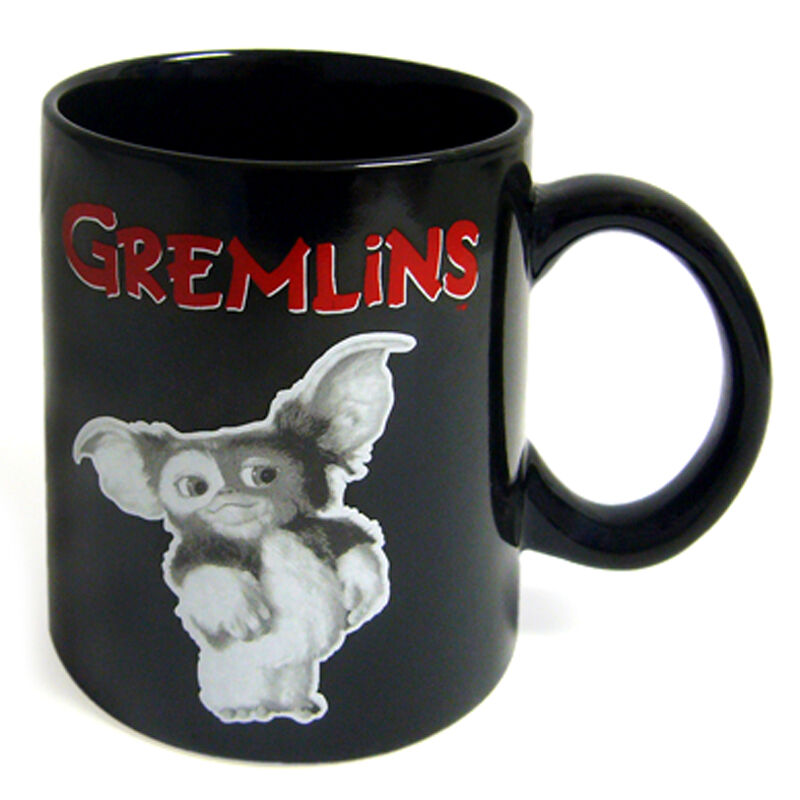 Gremlins ceramic mug