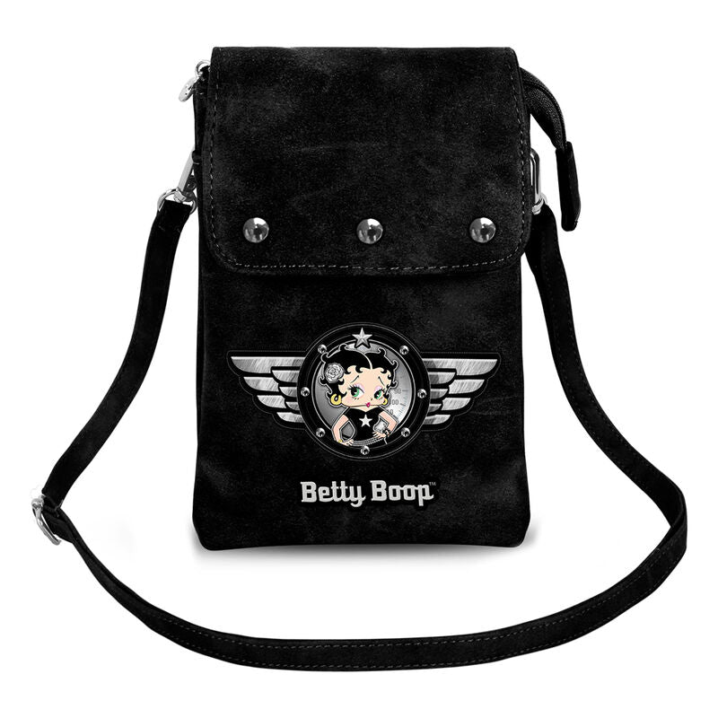 betty boop smartphone case bag