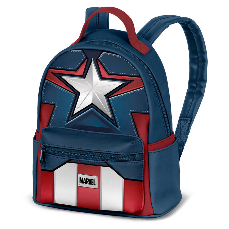 coura captain america marvel backpack 29cm