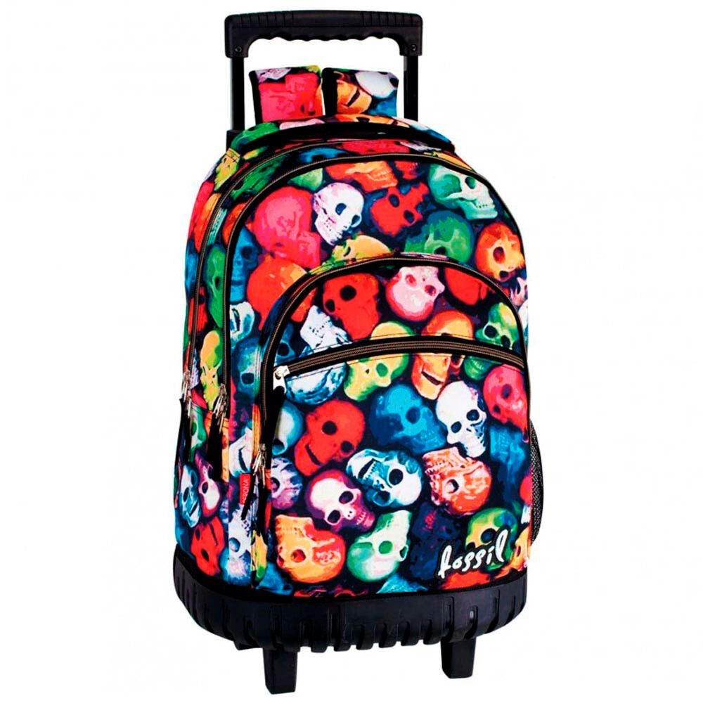 skull trolley 46cm