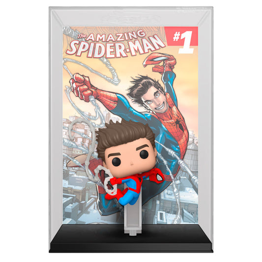POP Figur Comic Cover Marvel Spider Man The Amazing