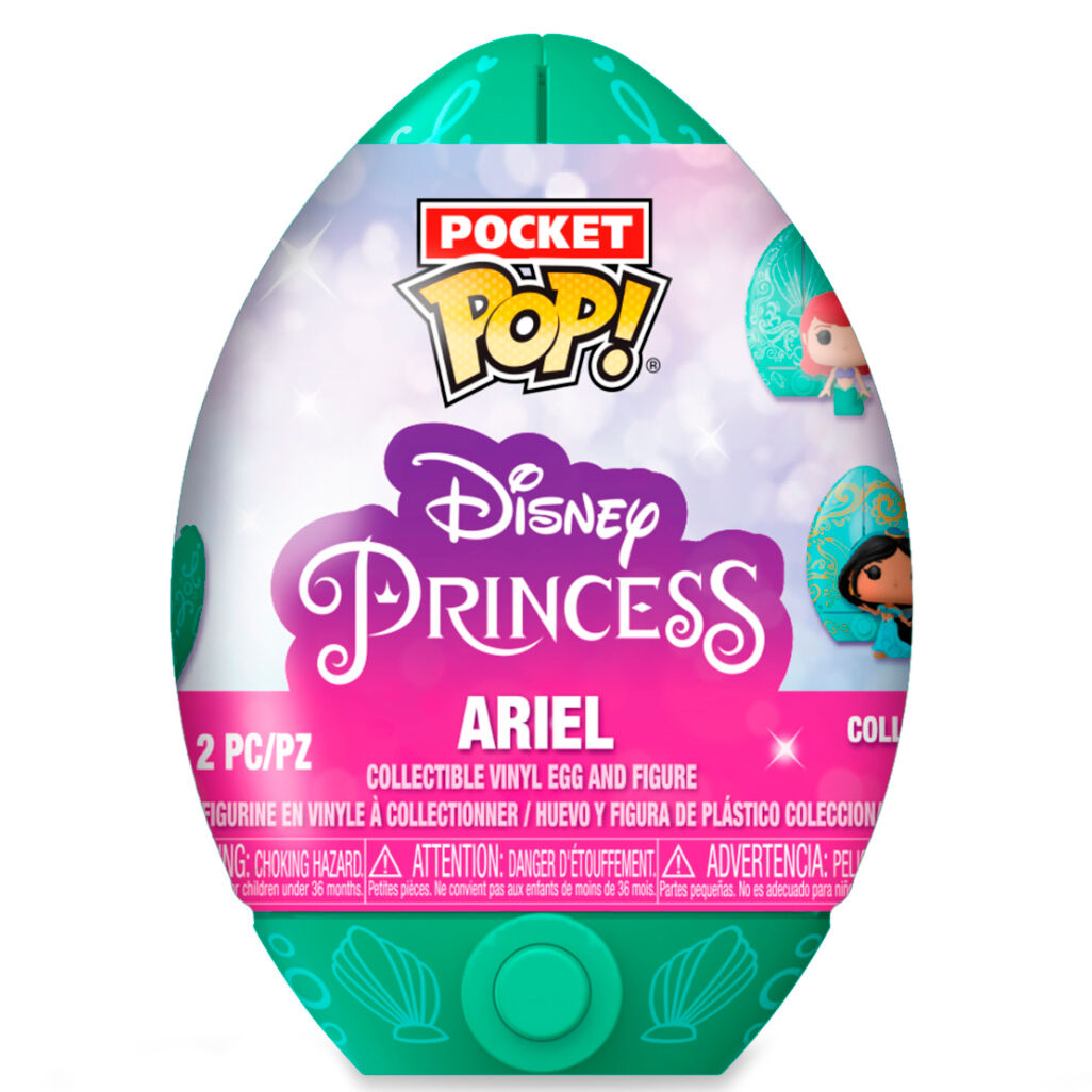 Pocket POP Disney Egg Figure Assortment