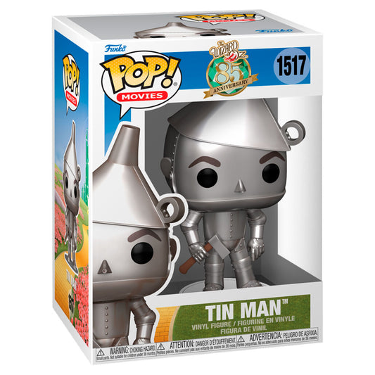 pop figure the wizard of oz tin man
