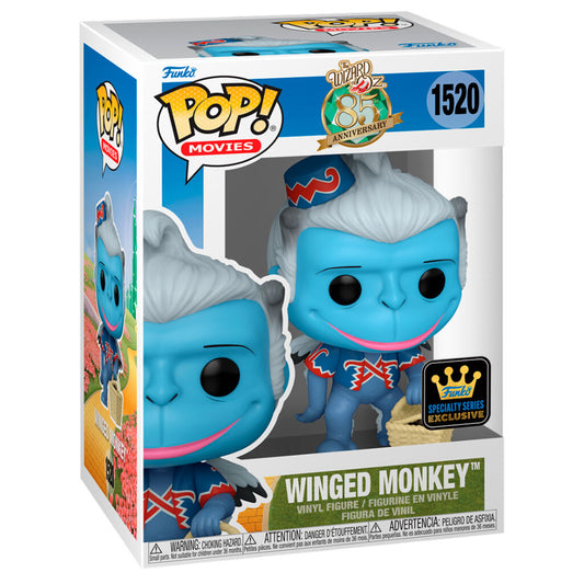 POP Figure The Wizard of Oz Winged Monkey 5 1 Chase