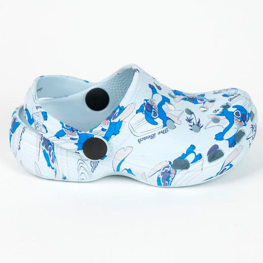 Chodaki Stitch Disney