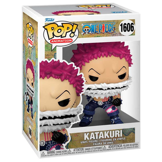 One Piece Katakuri POP Figure