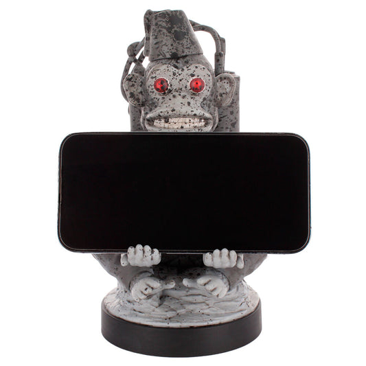 Supporto Cable Guy per la statuetta Toasted Monkey Bomb di Call of Duty 21 cm
