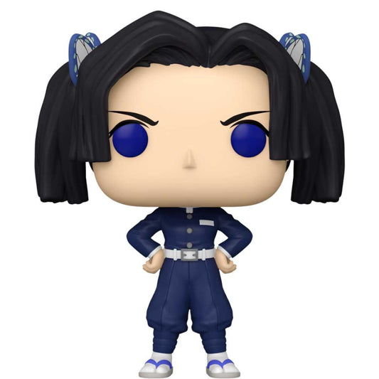 POP Figure Demon Slayer Kimetsu no Yaiba Aoi Kanzaki 5 1 Chase