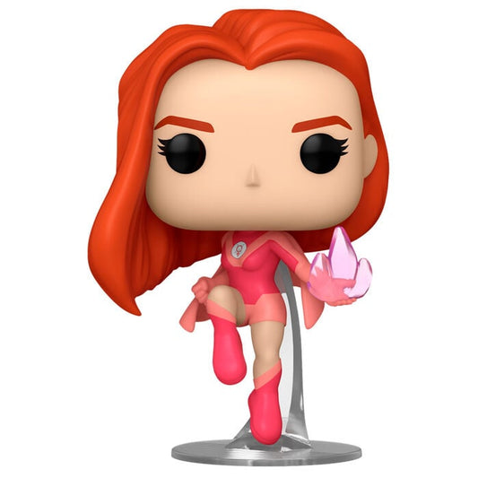 Invincible Atom Eve POP Figure