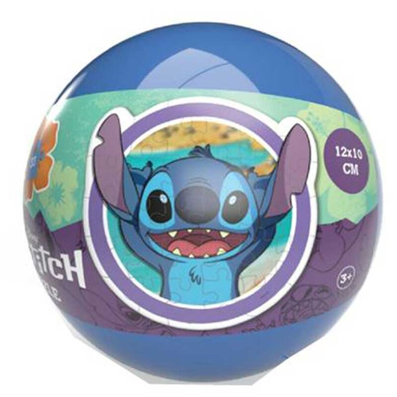 stitch disney puzzle surprise ball