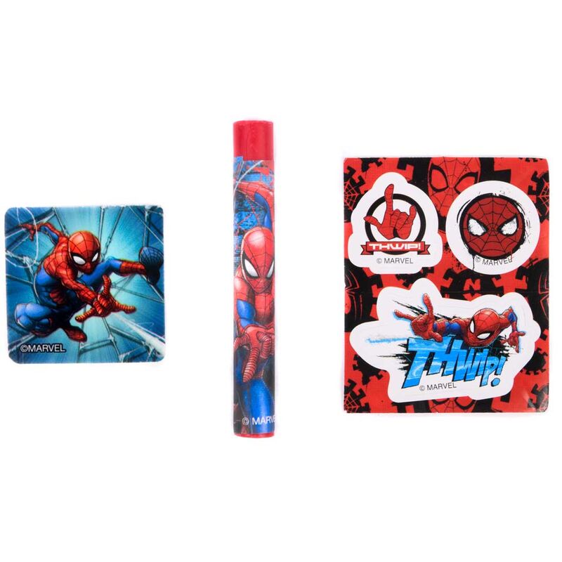 Assortiment d'œufs surprises Spiderman Marvel