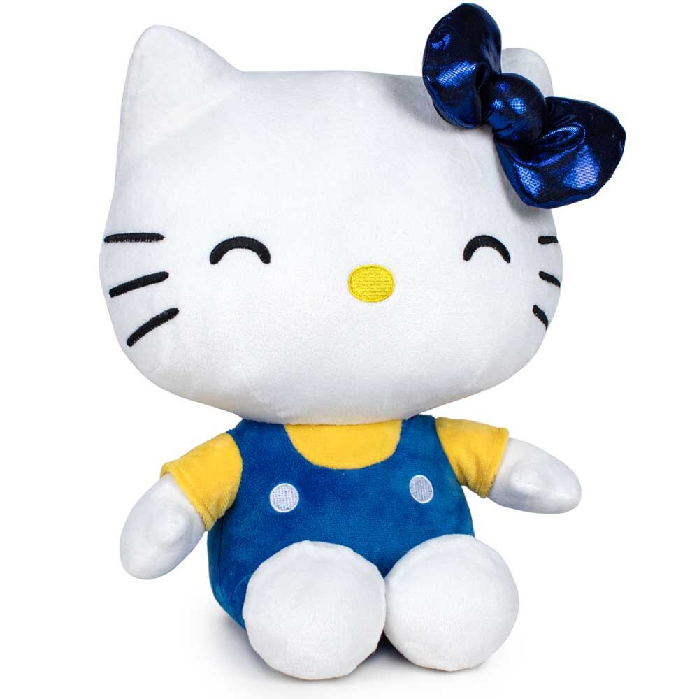 50th Anniversary Hello Kitty plush 22cm