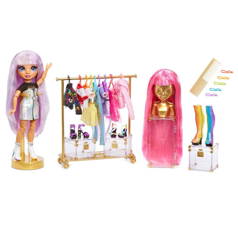 Avery Fashion Studio Rainbow High Puppe 25 cm