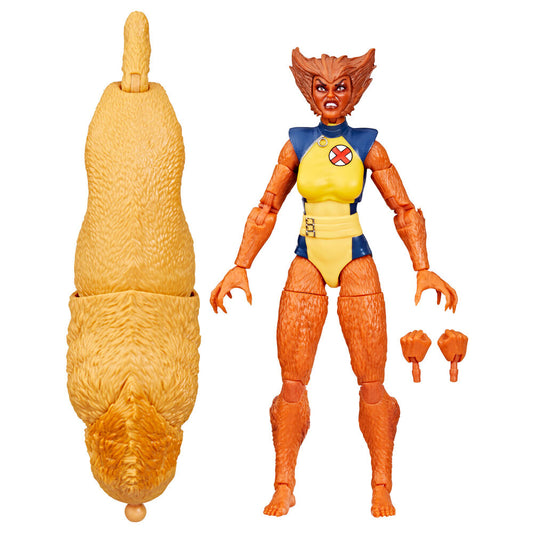 Figurka Wolfsbane z serii Marvel Legends 15 cm