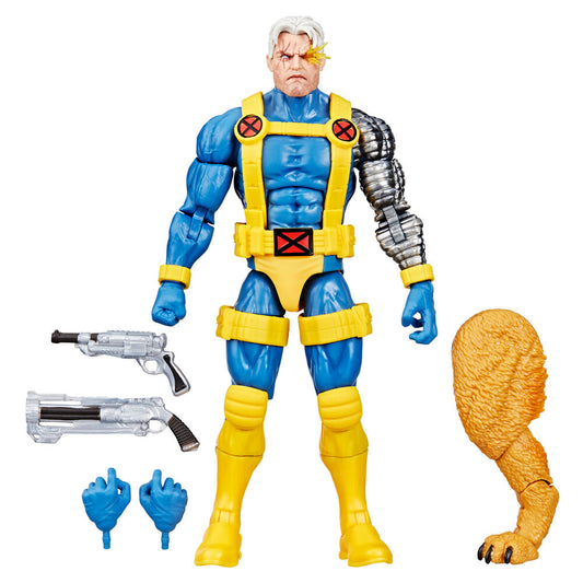 Figurka Marvels Cable Marvel Legends Series 15cm