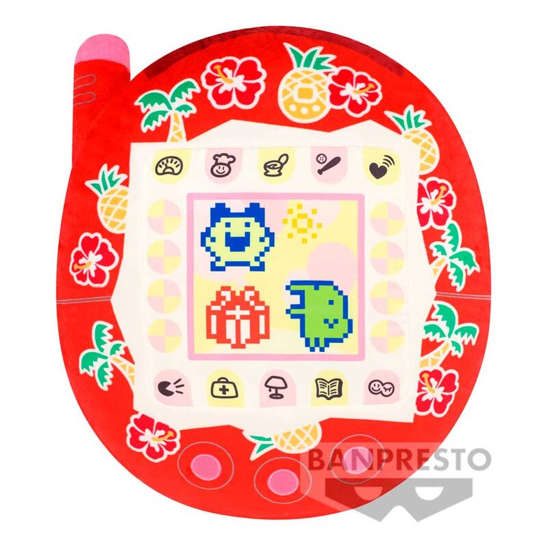 connection v3 tamagotchi plush 40cm