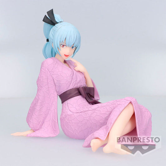 Figurine Luminus Tempest Banquet Moi quand je me suis réincarné en Slime 11 cm