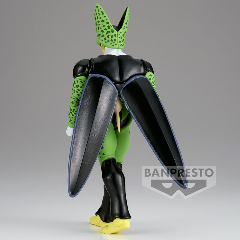 Figure Cell Solid Edge Work Dragon Ball Z 20cm