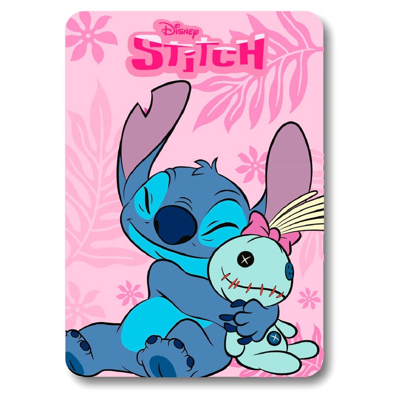 Stitch Disney Fleece Blanket