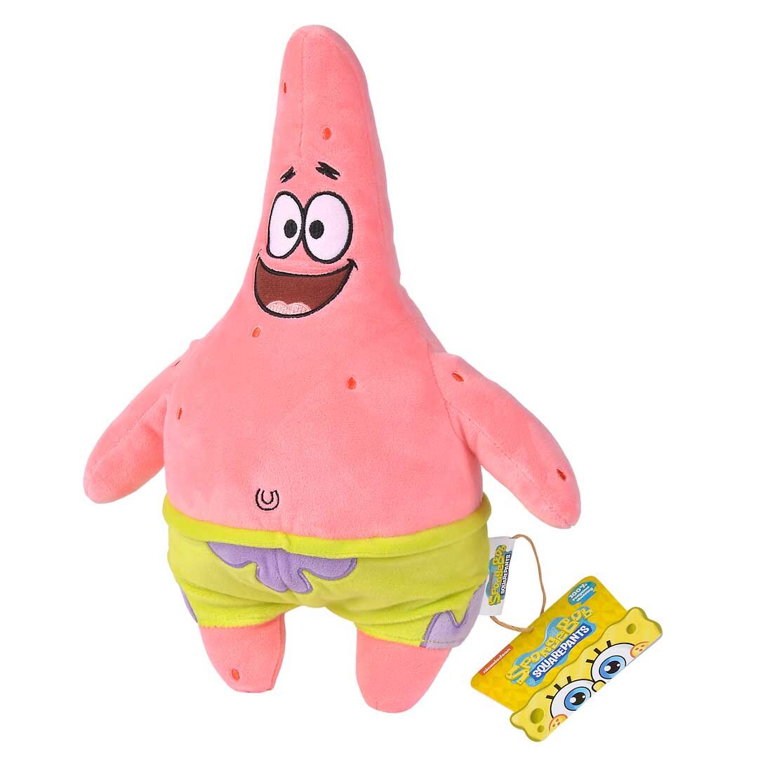 Peluche di Patrick SpongeBob 35 cm
