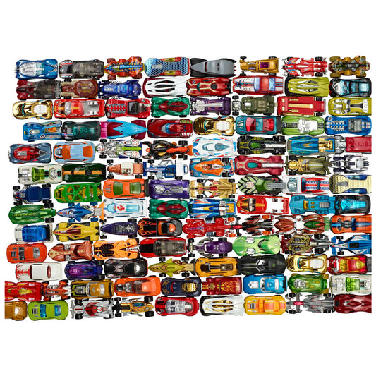 Hot Wheels Car Assortment