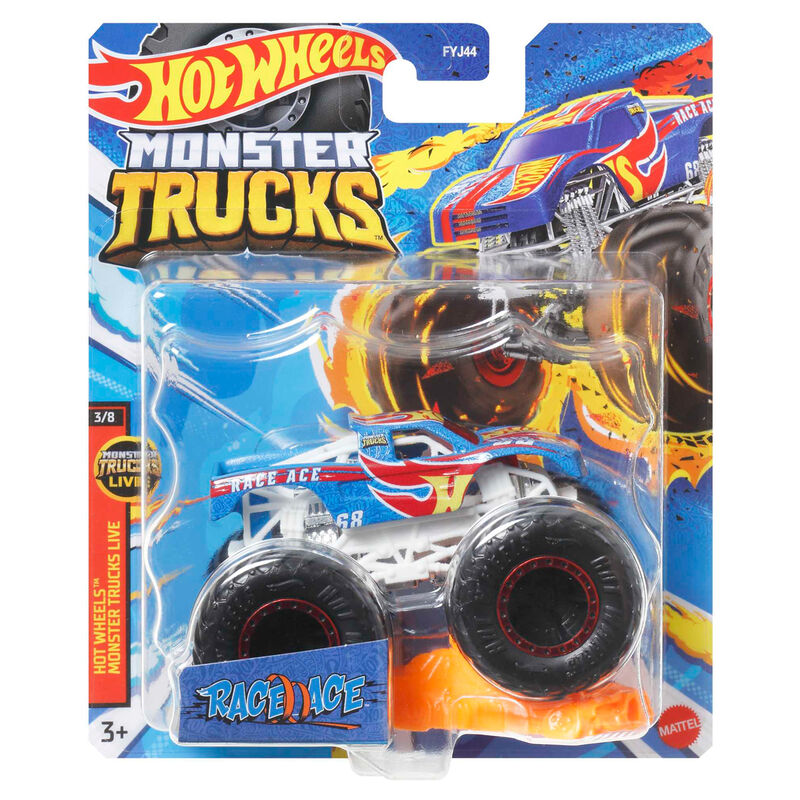 Hot Wheels Monster Trucks Assortment